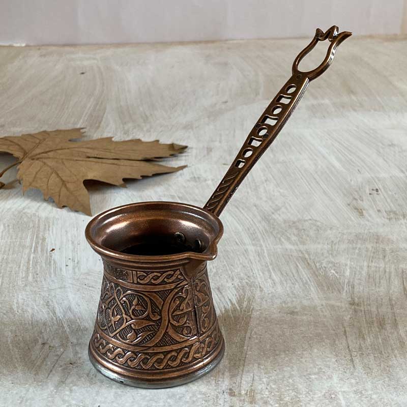 جزوة قهوة عثمانية