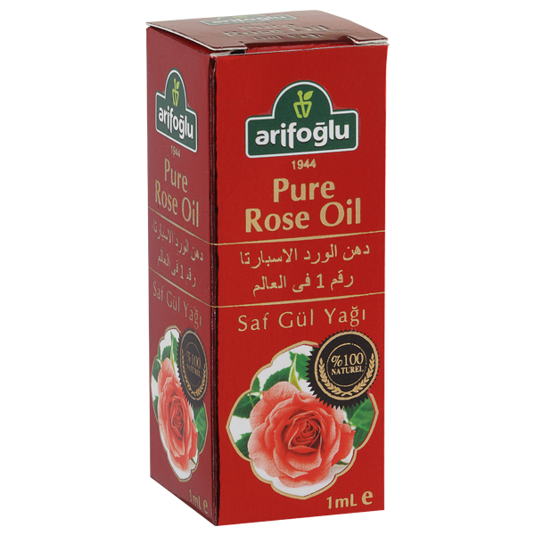 اصنص زيت الورد التركي