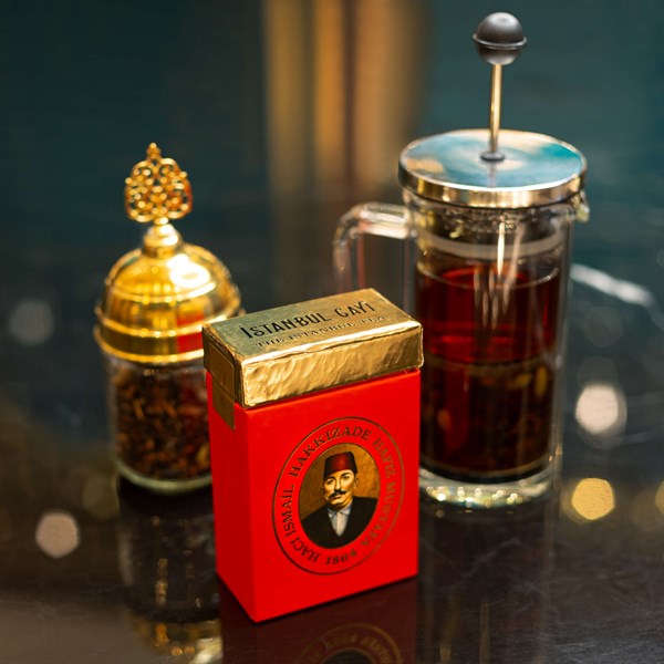 شاي اسطنبول حافظ مصطفى